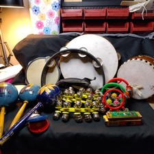 Usado, Lote misto de instrumentos musicais vintage em massa comprar usado Usado, Lote misto de instrumentos musicais vintage em massa comprar usado  Enviando para Brazil