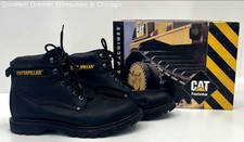 cat steel toe work boots for sale cat steel toe work boots for sale Racine