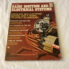 Petersen's Basic Ignition and Electrical Systems segunda mano  Embacar hacia Mexico