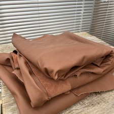 Large crest leather for sale  UK