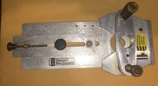 Usado, Guitarra Soundhole & Rosette Routing Jig + base de roteador de precisão comprar usado  Enviando para Brazil