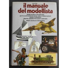 Manuale del modellista usato  Alessandria