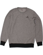 Adidas mens sweatshirt for sale  IPSWICH