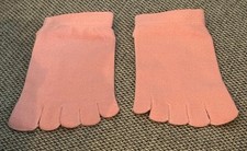 Women toe socks for sale  Fall River