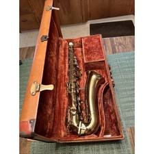1957 buescher aristocrat for sale  Frankenmuth