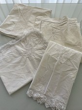 Taies oreiller anciennes d'occasion  Carry-le-Rouet