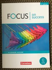 Focus success allgemeine gebraucht kaufen  Ludwigshafen am Rhein