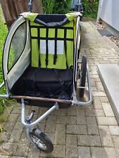 Hunde jogger gebraucht kaufen  Lauf