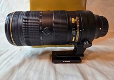 Nikon 200 f2.8e usato  Torino
