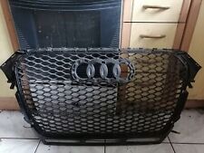 Kühlergrill audi 8k gebraucht kaufen  Deutschland