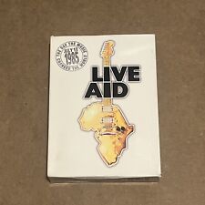 Live aid day for sale  Charlotte