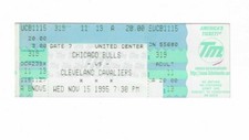 Chicago bulls cleveland for sale  Buffalo Grove