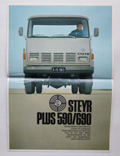 Steyr plus 590 gebraucht kaufen  Chemnitz