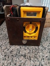 clamp beckman meter for sale  Flowery Branch