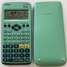 Calculatrice casio spéciale d'occasion  Chambly