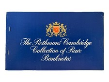 Banknote album notes. for sale  READING