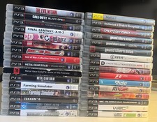 Lotto videogiochi ps3 usato  Milano