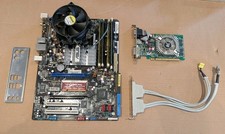 Asus p5n sli for sale  LONDON