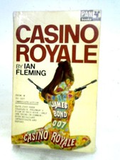 Casino Royale (Ian Fleming - 1966) (ID:14076) comprar usado  Enviando para Brazil