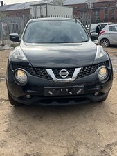 Nissan juke 2014 for sale  WOLVERHAMPTON