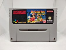 Magical quest Mickey mouse estrelado por super nintendo snes pal original autêntico  comprar usado  Enviando para Brazil