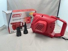 coleman pump quick 120v for sale coleman pump quick 120v for sale Gaithersburg