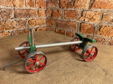 Vintage mamod log for sale  HALESOWEN