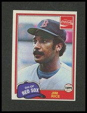 1981 topps coca for sale  Falmouth