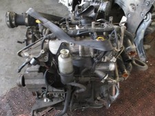 Moteur chrysler voyager d'occasion  Rosières-près-Troyes