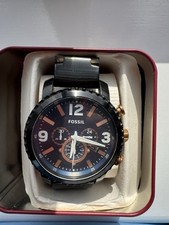 mens fossil watch chronograph for sale mens fossil watch chronograph for sale WORTHING