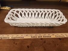 Meritage white glazed for sale  Bryan