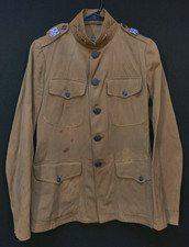 Usado, 106º Regimento de Infantaria do Exército dos EUA Interguerra Oficiais de Nova York Uniforme Brasões, Numerados comprar usado  Enviando para Brazil