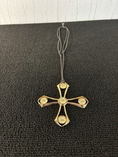 Collier cuir noir d'occasion  Baccarat
