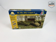 Bausatz italeri 7516 gebraucht kaufen  Aulendorf