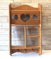 Vintage farmhouse wooden for sale  Rapid City