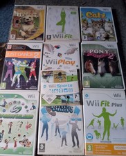 Vend lot jeux d'occasion  Saint-Ouen
