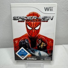 Spiderman web shadows gebraucht kaufen  Berlin
