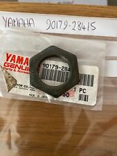 Yamaha clutch nut for sale  BRIDGWATER