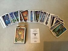 Tarot dragon .pracownik d'occasion  Eyguières