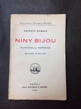 Poesia napoli ernesto usato  Napoli