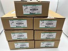 50 peças Panduit Giga TX Cat6 conector de rede CJ688TGYL CJ688TGIW CJ688TGGR CJ688TGRD comprar usado  Enviando para Brazil