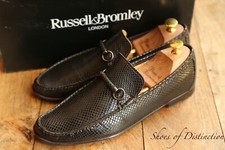 Russell bromley black for sale  SUTTON COLDFIELD