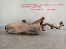 Marmitta honda foresight usato  Acerra