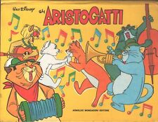 Gli aristogatti walt usato  Lucera