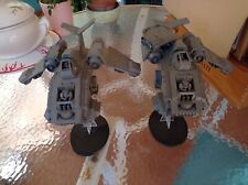 Warhammer 40k stormraven usato  Roma