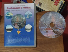 Leningrad petersburg ww2 for sale  UK