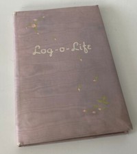 Vintage 1946 log for sale  San Diego