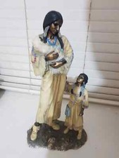 Native indian family for sale  LIVERPOOL