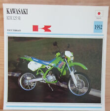 Carte moto kawasaki d'occasion  Franqueville-Saint-Pierre