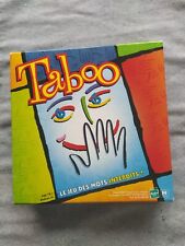 Jeu taboo d'occasion  Elven